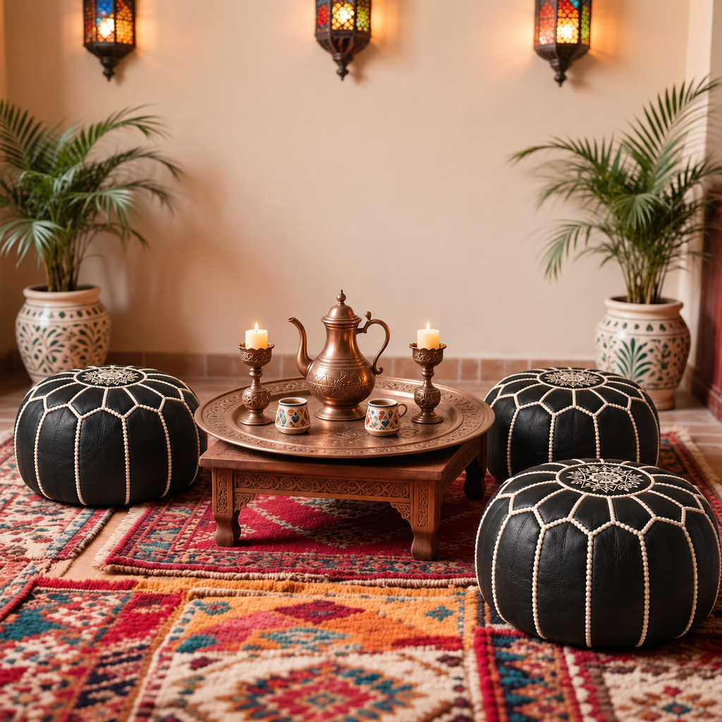 pouf outdoor