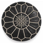 moroccan poufs